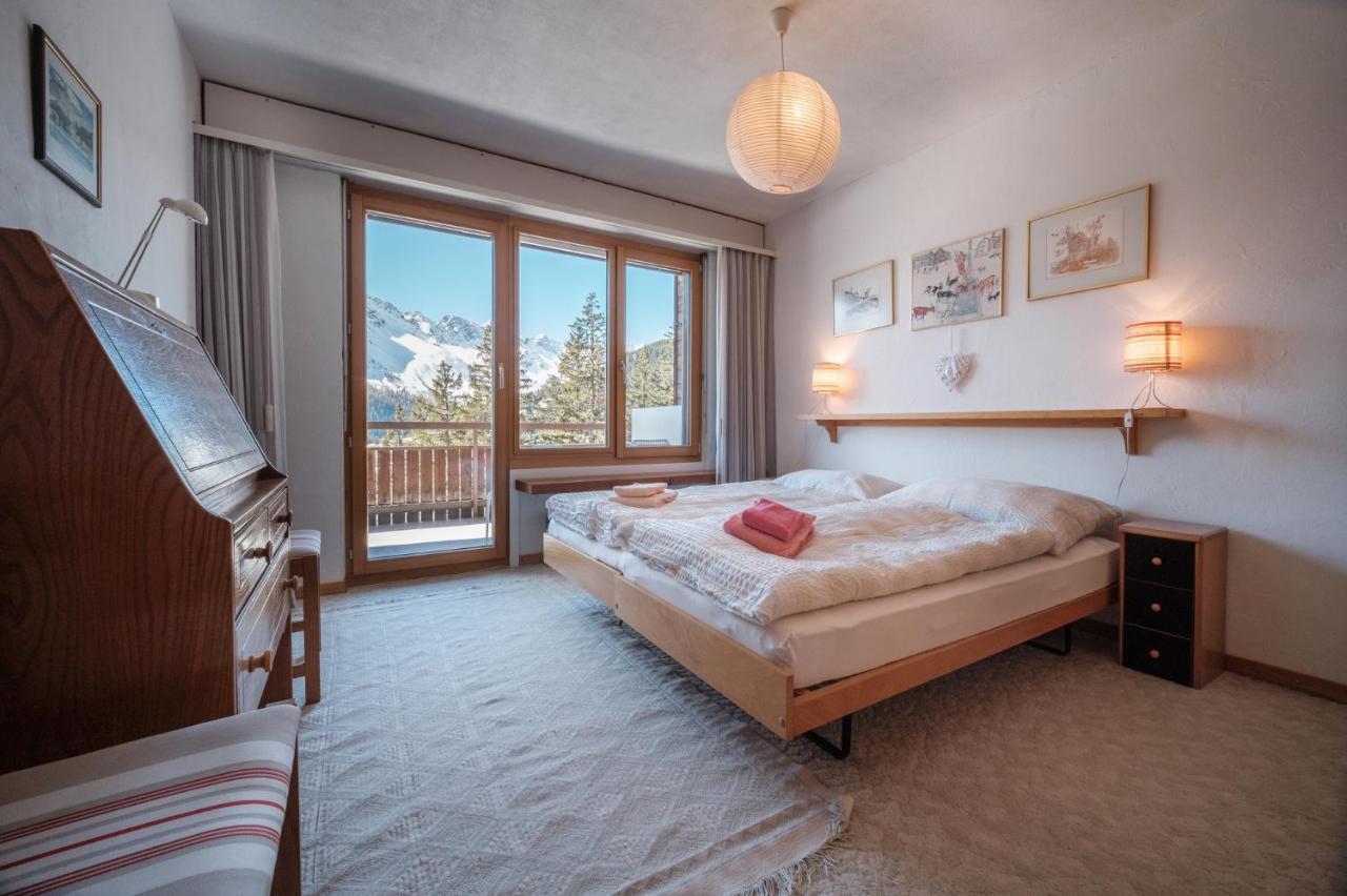 Casa Dschember, 11, 1-6 Personen Arosa