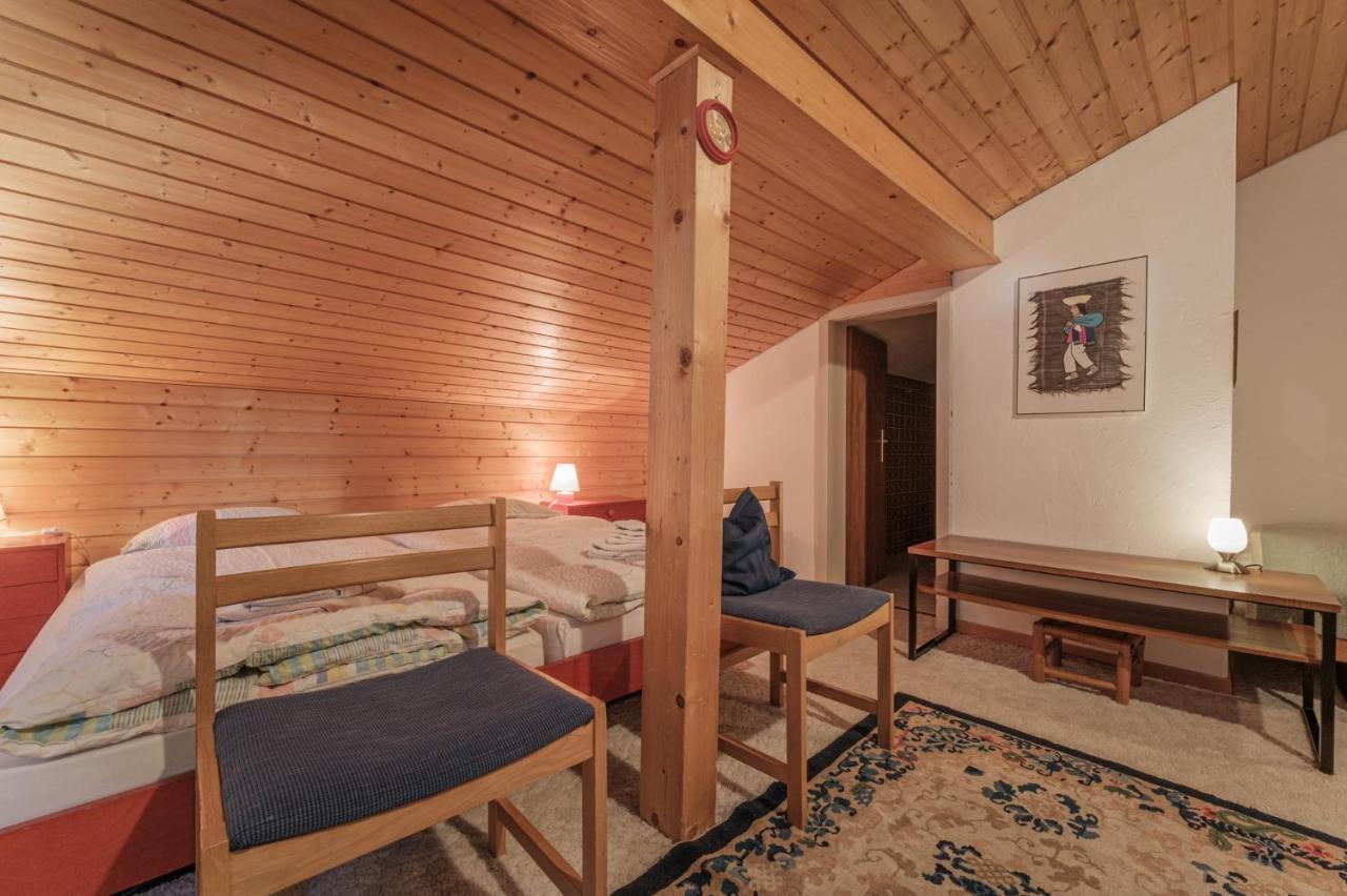 Casa Dschember, 11, 1-6 Personen Apartment Arosa