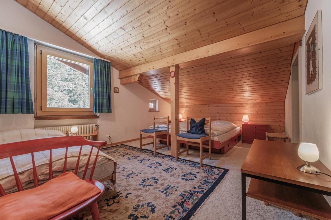Apartment Casa Dschember, 11, 1-6 Personen *