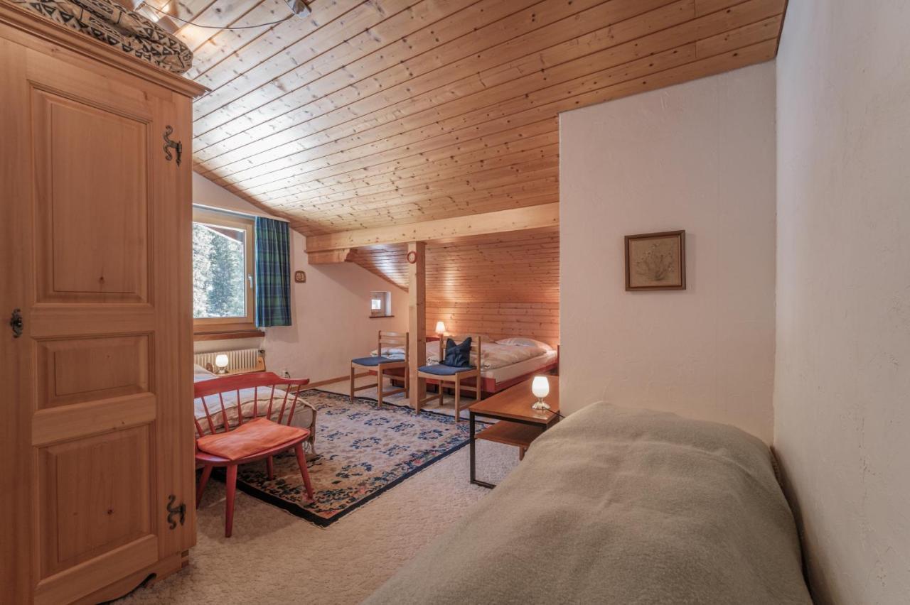 Casa Dschember, 11, 1-6 Personen Apartment *
